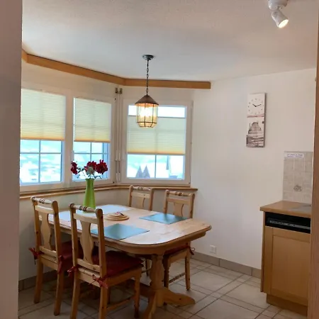 Haus Colmar アパート *