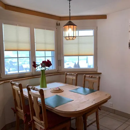 Haus Colmar Apartman