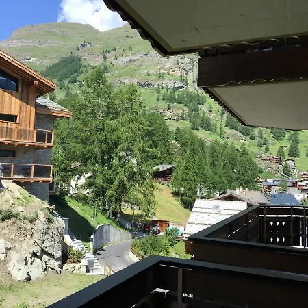 アパート Haus Colmar *