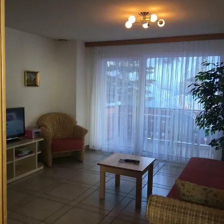 Haus Colmar Apartment