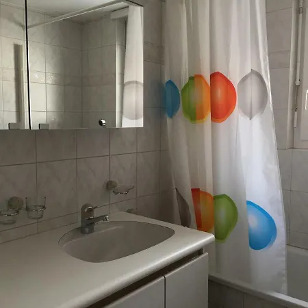 Haus Colmar شقة *