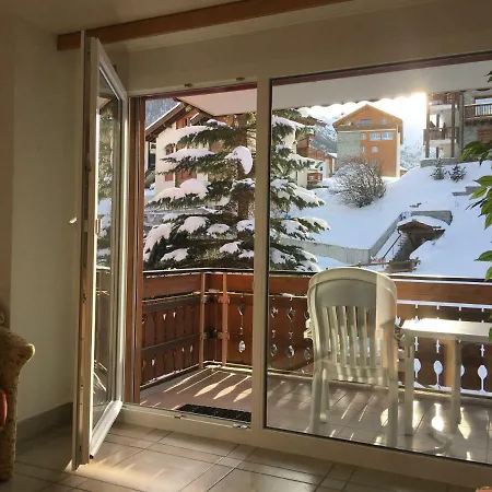 Haus Colmar شقة *