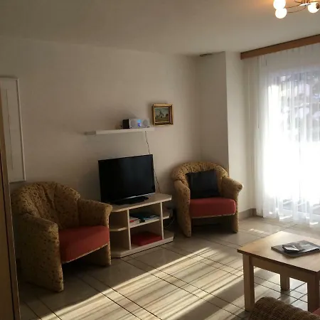 Haus Colmar Apartment
