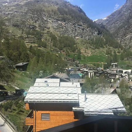 Haus Colmar شقة *