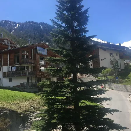 Апартаменты Haus Colmar