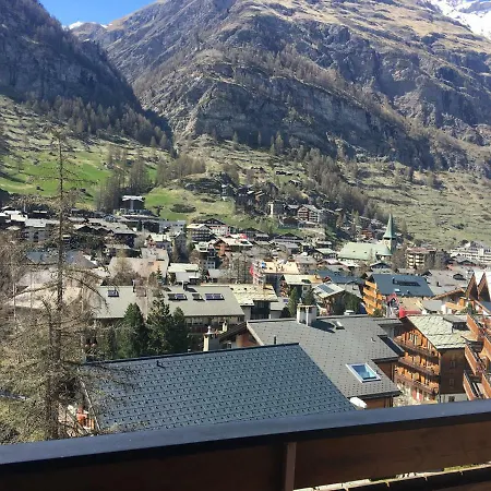 Lejlighed Haus Colmar Zermatt