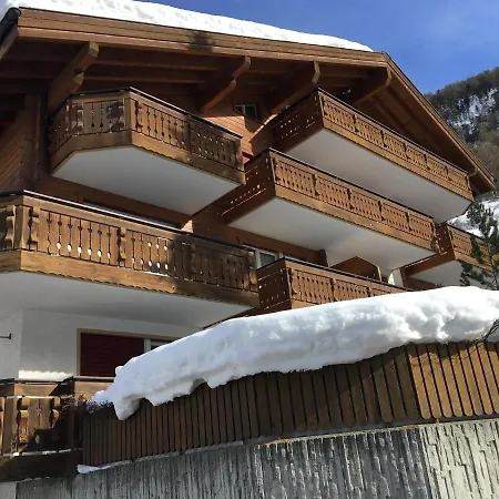 Haus Colmar Apartment *
