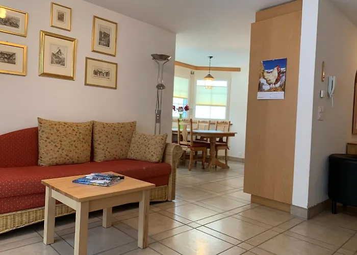 Appartamento Haus Colmar *