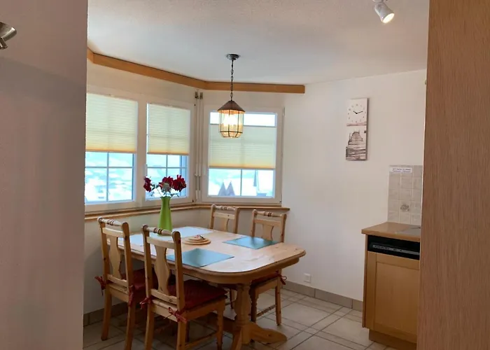 Haus Colmar Apartmán *