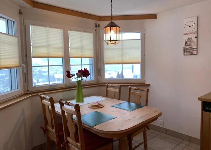 Haus Colmar Apartmán