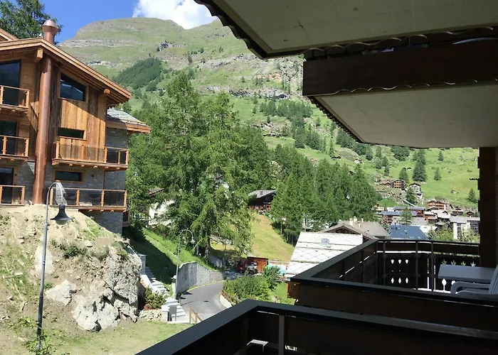 Apartmán Haus Colmar *