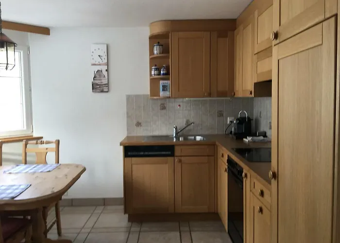 Appartamento Haus Colmar *