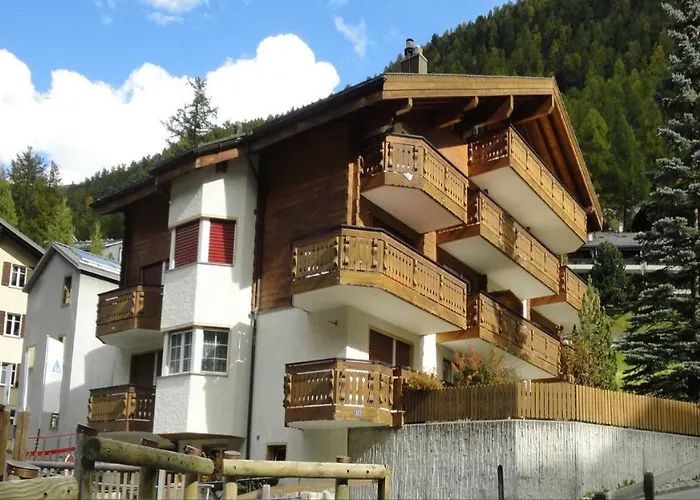 Haus Colmar Zermatt