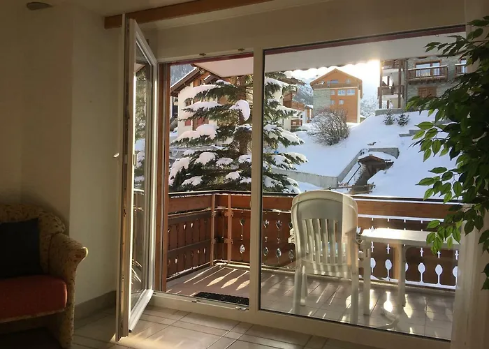 Haus Colmar Appartamento *