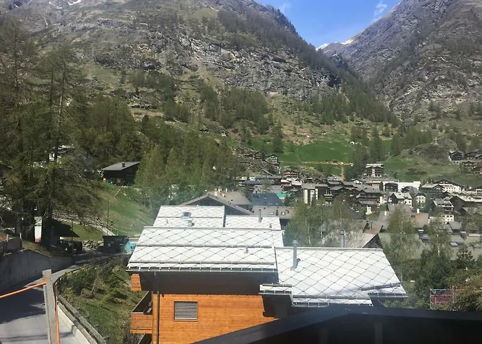 Haus Colmar Apartmán *