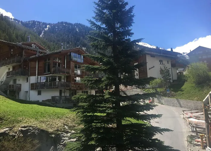 아파트 Haus Colmar