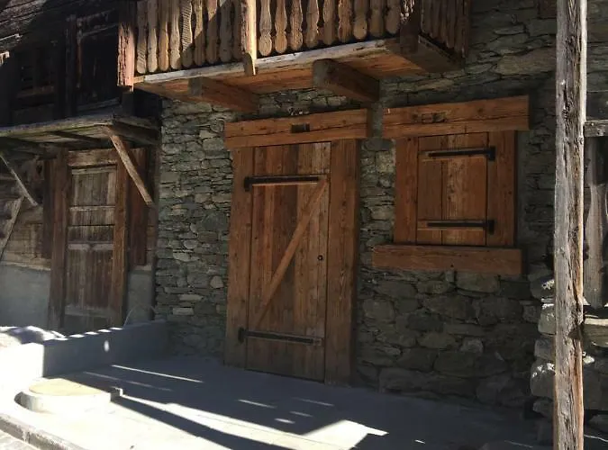 Apartmán Haus Colmar *