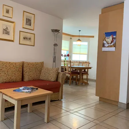 아파트 Haus Colmar *