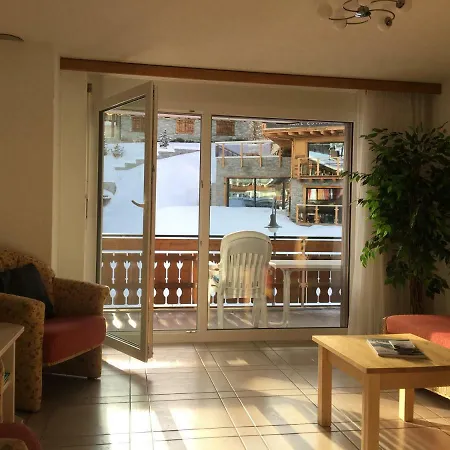Haus Colmar 아파트
