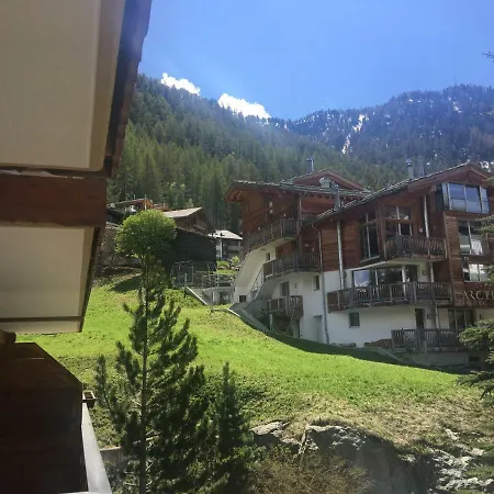 Διαμέρισμα Haus Colmar