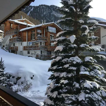 Διαμέρισμα Haus Colmar