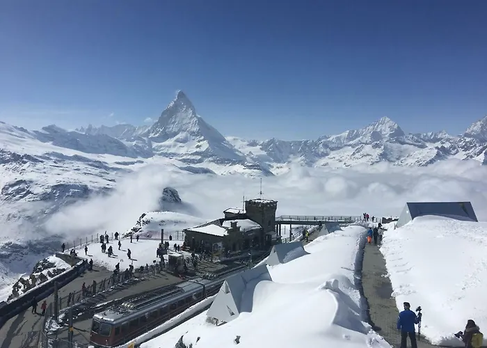 Haus Colmar * 采尔马特