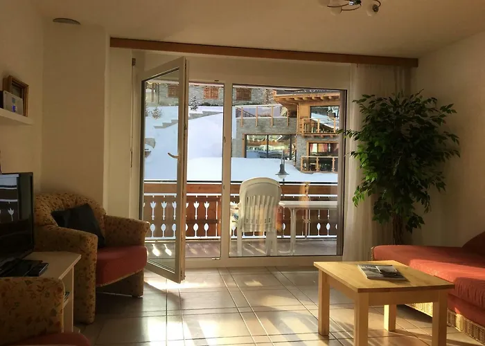 Haus Colmar Apartment