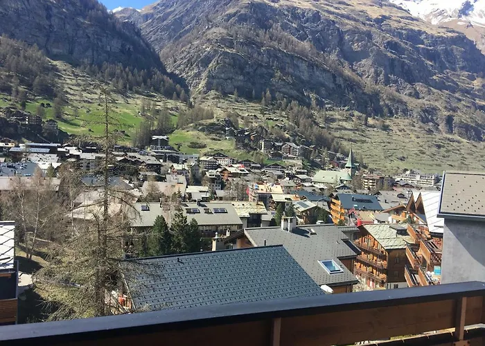 Apartment Haus Colmar Zermatt