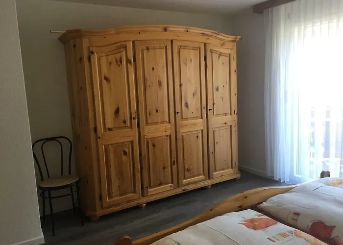 公寓 Haus Colmar *